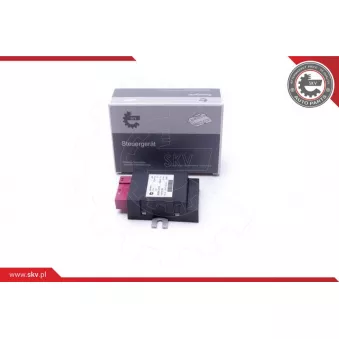 Dispositif de controle, pompe à carburant ESEN SKV 96SKV212 pour BMW Série 1 1 35 i - 306cv
