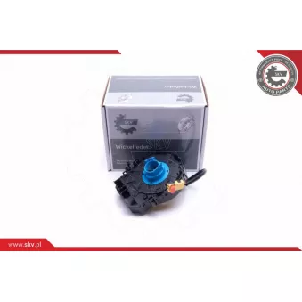 Ressort tournant, Airbag ESEN SKV 96SKV570 pour KIA RIO 1.25 CVVT - 86cv