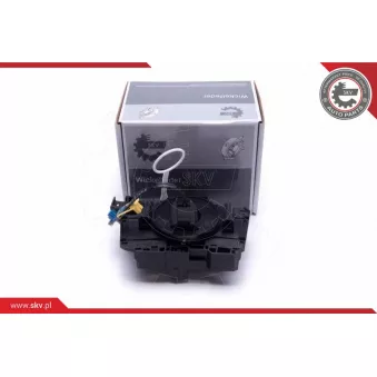 Ressort tournant, Airbag ESEN SKV 96SKV580 pour RENAULT MEGANE 1.4 - 75cv