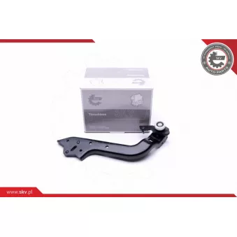 Guidage à galets, porte coulissante ESEN SKV OEM 0007630147
