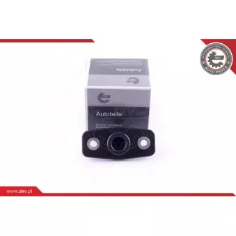 ESEN SKV 96SKV766 - Guidage, bouton de verrouillage