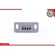 ESEN SKV 96SKV768 - Guidage, bouton de verrouillage