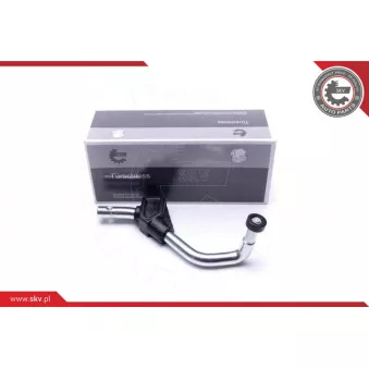 Guidage à galets, porte coulissante ESEN SKV OEM 504058277