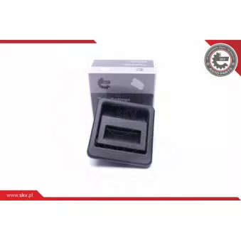 Poignée de porte ESEN SKV 96SKV785 pour FIAT DUCATO 1.9 TD CAT - 80cv