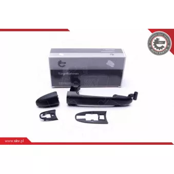 Poignée de porte ESEN SKV 96SKV786 pour VOLKSWAGEN CRAFTER 2.0 TDI - 136cv
