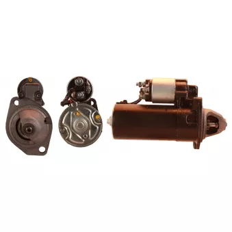 DRI 311212092 - Démarreur