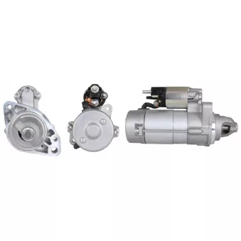 DRI 311421112 - Démarreur