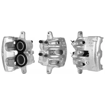 Étrier de frein avant gauche DRI OEM 440180