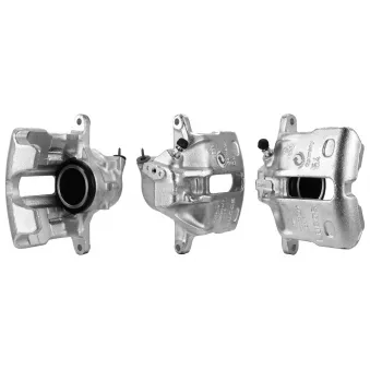 Étrier de frein avant gauche DRI OEM 357615123B
