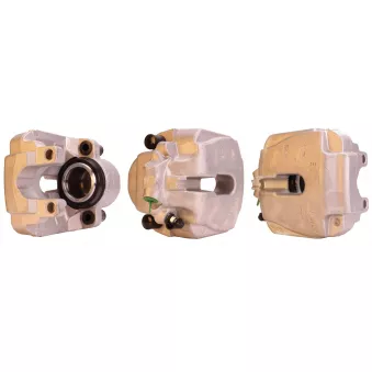 Étrier de frein avant gauche DRI OEM 34116791919