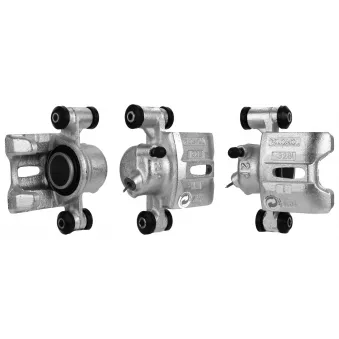 Étrier de frein avant gauche DRI OEM 4775010090