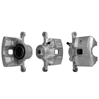 Étrier de frein avant gauche DRI OEM 5510254G50