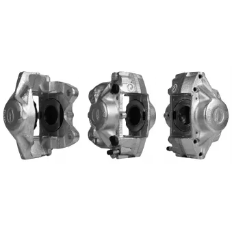 Étrier de frein avant gauche DRI OEM 1264200883