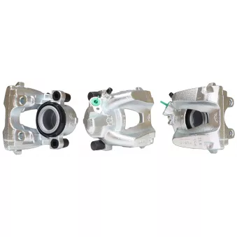 Étrier de frein avant gauche DRI 3164120 pour CITROEN C4 Grand Picasso 1.6 THP 165 - 165cv