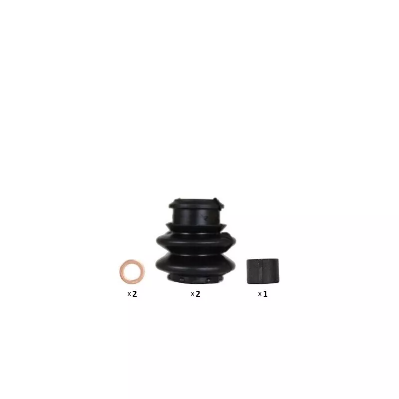 Étrier de frein avant gauche DRI 3166020 - Visuel 1