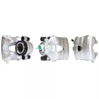 Étrier de frein avant gauche DRI OEM 5Q0615123