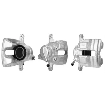 Étrier de frein avant gauche DRI OEM 0014209483