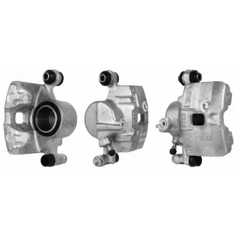 Étrier de frein avant gauche DRI OEM 8943160980