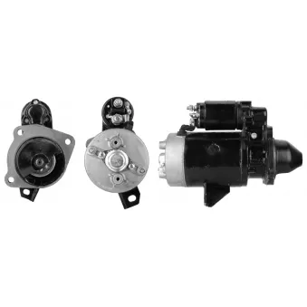 DRI 319008092 - Démarreur