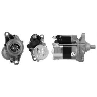 DRI 322008092 - Démarreur