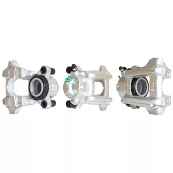 Étrier de frein avant droit DRI OEM 34116850644
