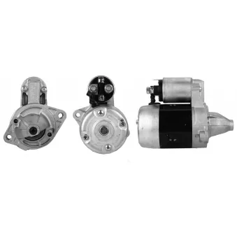 DRI 326016082 - Démarreur