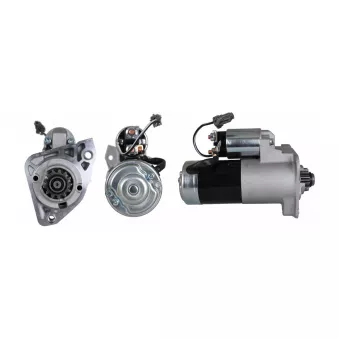 DRI 327238132 - Démarreur