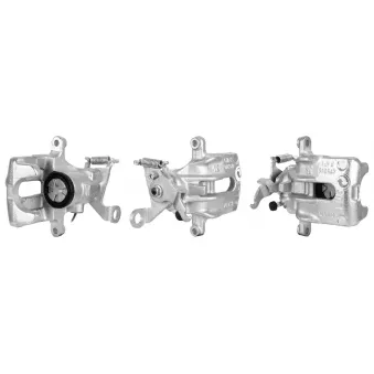 Étrier de frein arrière gauche DRI 4106010 pour FORD FOCUS RS - 215cv