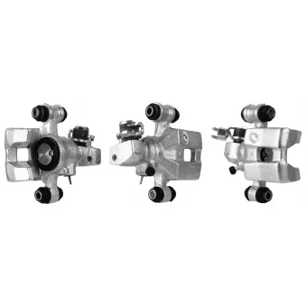 Étrier de frein arrière gauche DRI OEM 0K2FC49990
