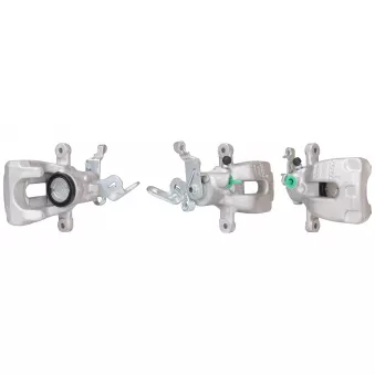 Étrier de frein arrière gauche DRI OEM 5Q0615423A