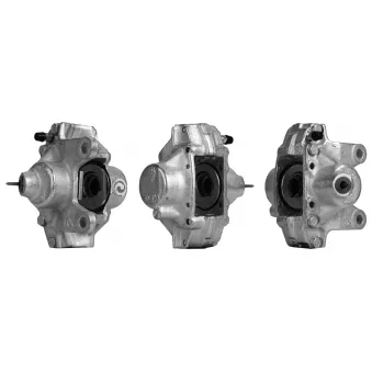 Étrier de frein arrière gauche DRI OEM 1244200083
