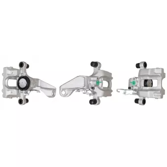 Étrier de frein arrière gauche DRI OEM 1651754080