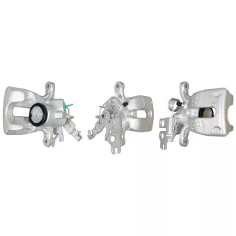 Étrier de frein arrière gauche DRI OEM 2K5615423A