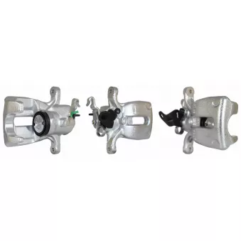 Étrier de frein arrière gauche DRI OEM 8X0615423B