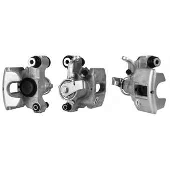 Étrier de frein arrière gauche DRI OEM 7701203724
