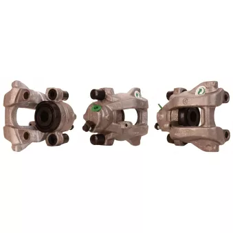 Étrier de frein arrière gauche DRI OEM 0024206583