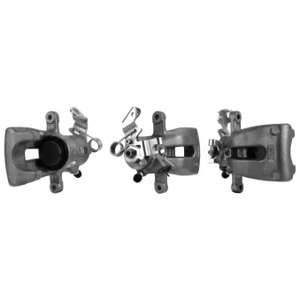 Étrier de frein arrière gauche DRI OEM 5542451