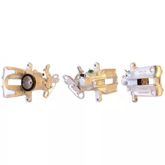 Étrier de frein arrière droit DRI OEM 4D0615424B