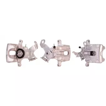 Étrier de frein arrière droit DRI OEM 4N112552AA