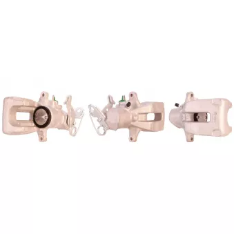 Étrier de frein arrière droit DRI OEM 4D0615424E
