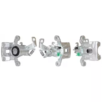 Étrier de frein arrière droit DRI OEM 583601Y500
