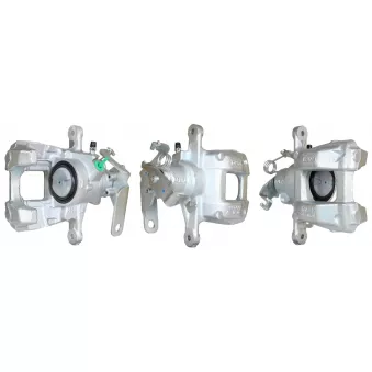Étrier de frein arrière droit DRI OEM BK312552AB