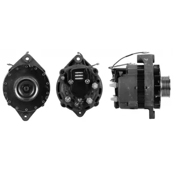 Alternateur DRI [543108652]