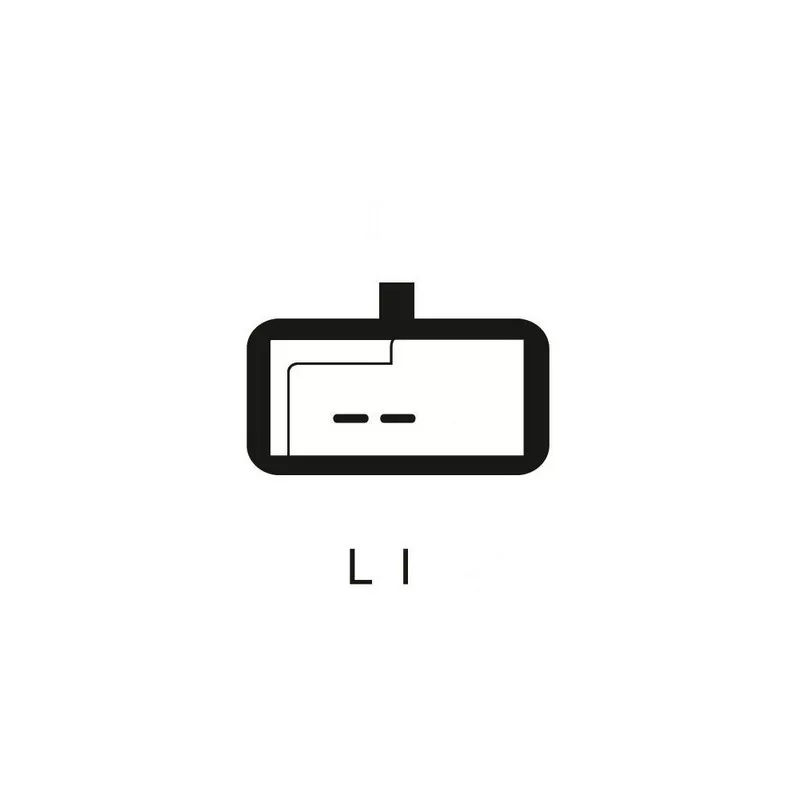 Alternateur DRI 547122752 - Visuel 1