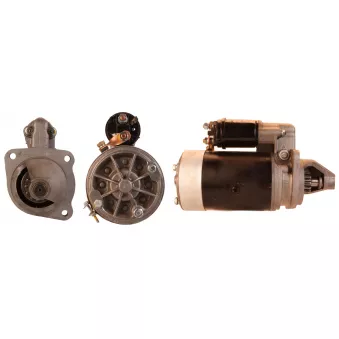 DRI 600017132 - Démarreur