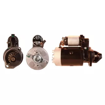 DRI 600072132 - Démarreur