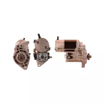 DRI 600096112 - Démarreur