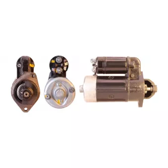 DRI 618012082 - Démarreur