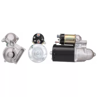 DRI 628020092 - Démarreur