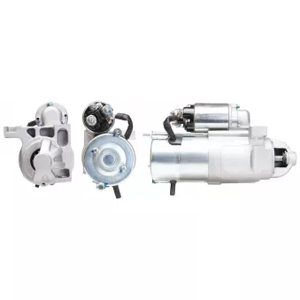 DRI 628034112 - Démarreur